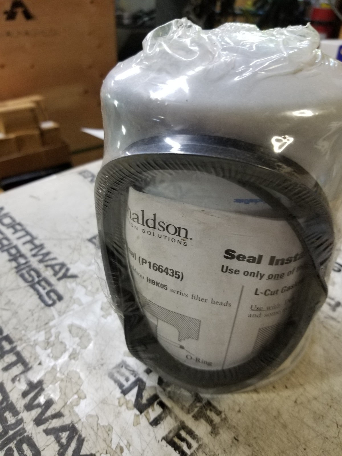 P550388 DONALDSON HYDRAULIC FILTER
