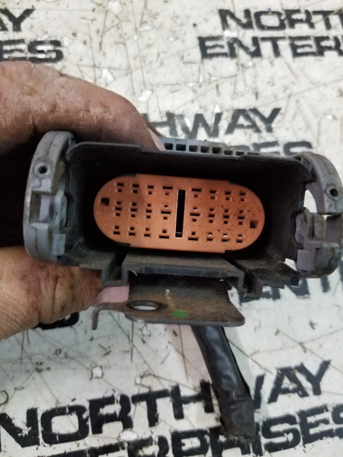 Duramax Engine Harness Pigtail Injector LLY connector engine side