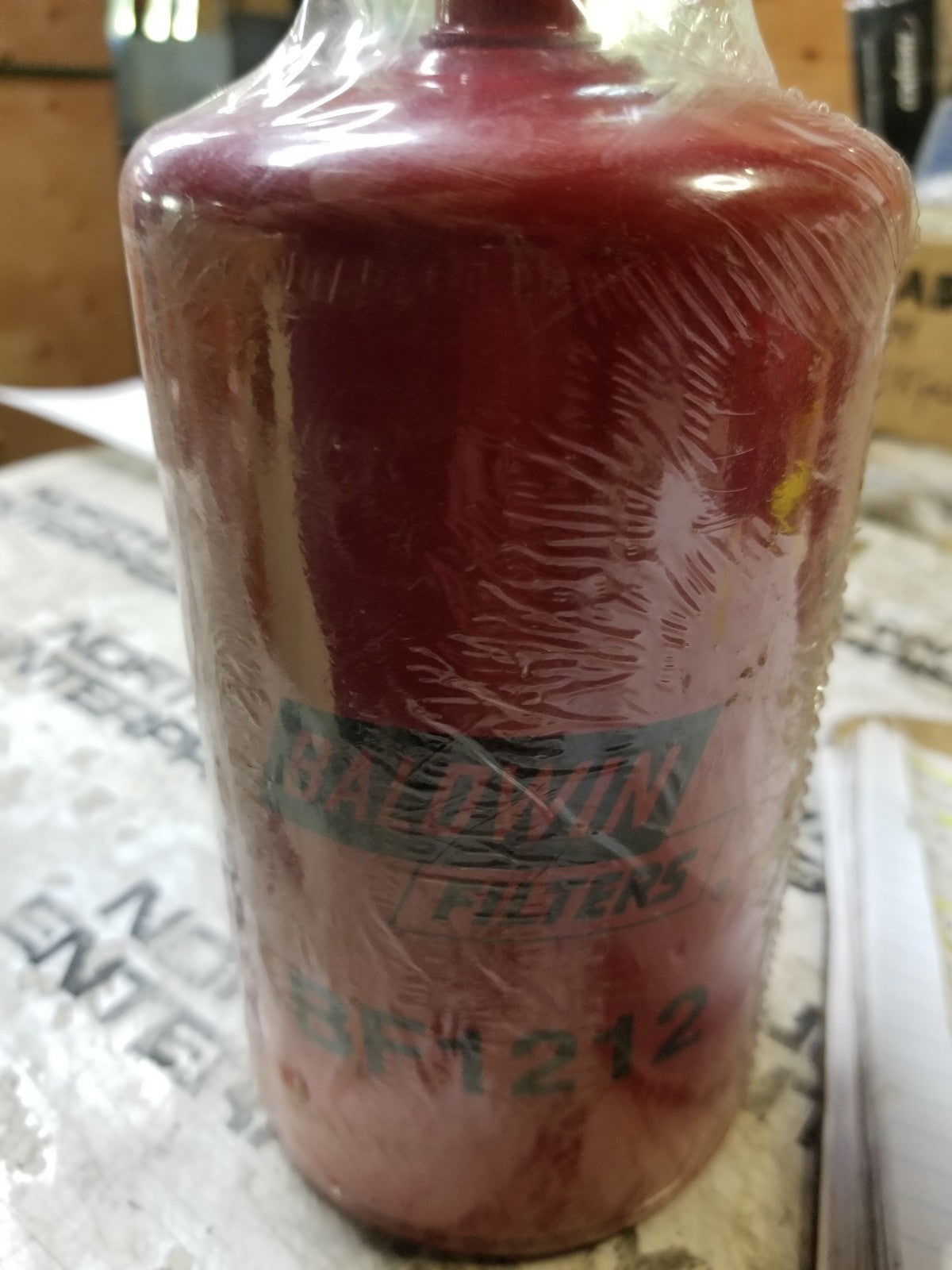 BF1212 BALDWIN FUEL FILTER N14