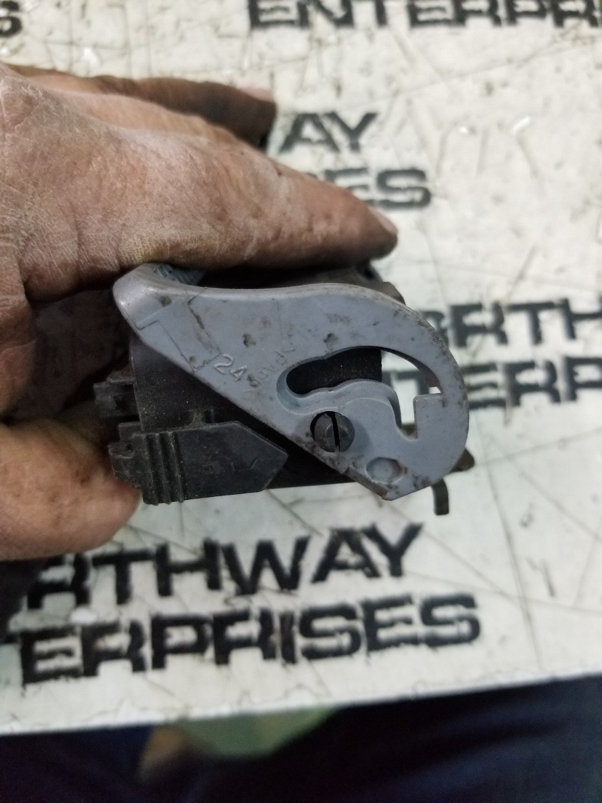 Duramax Engine Harness Pigtail Injector LLY connector engine side