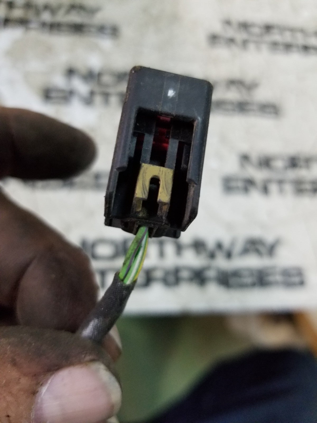 6.7L FORD POWERSTROKE ENGINE HARNESS PIGTAIL 3 SOCKET 3 WIRE