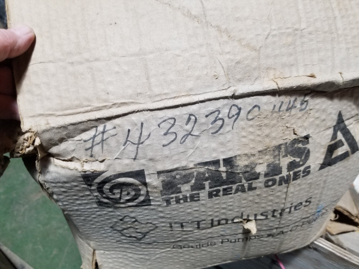 GOULDS 3196 LTX PUMP FRAME 63984 RD04548AA-1001