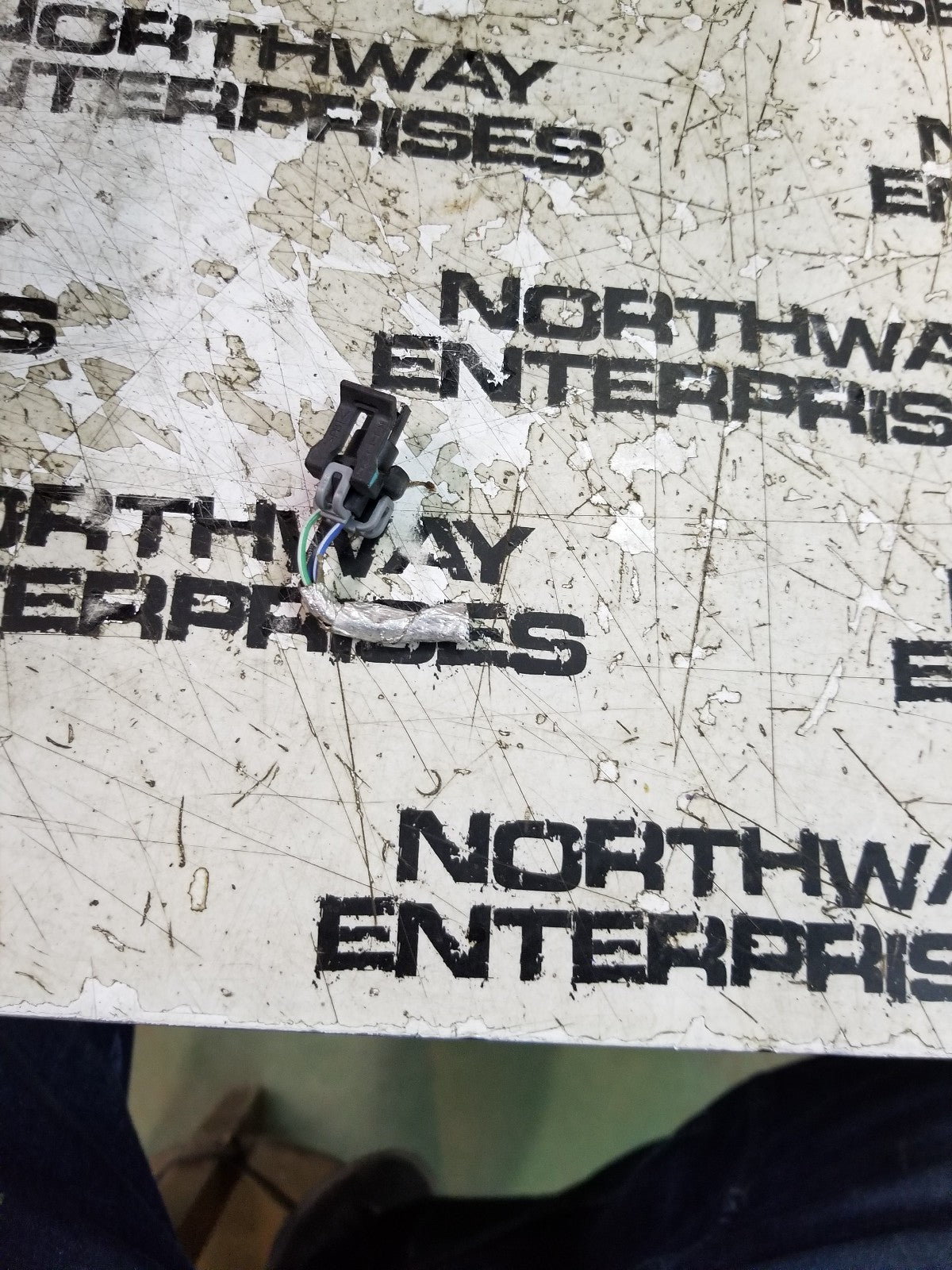 6.7L FORD POWERSTROKE ENGINE HARNESS PIGTAIL 3 SOCKET 3 WIRE