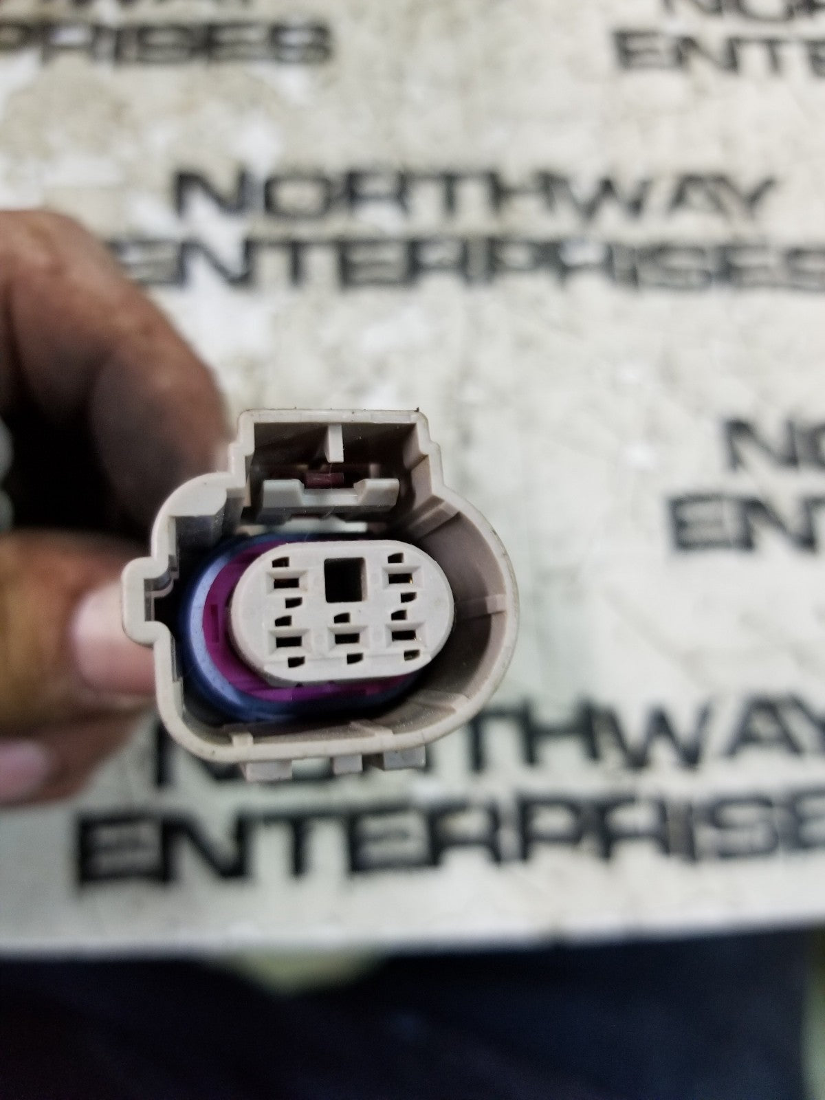 6.7L FORD POWERSTROKE ENGINE HARNESS PIGTAIL 5 PIN 5 WIRE