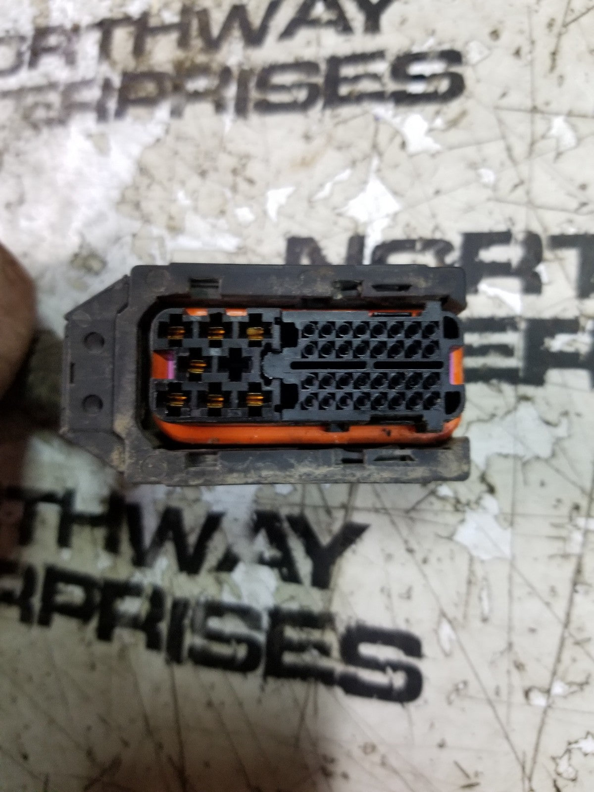 Duramax Engine Harness Pigtail Injector LLY connector