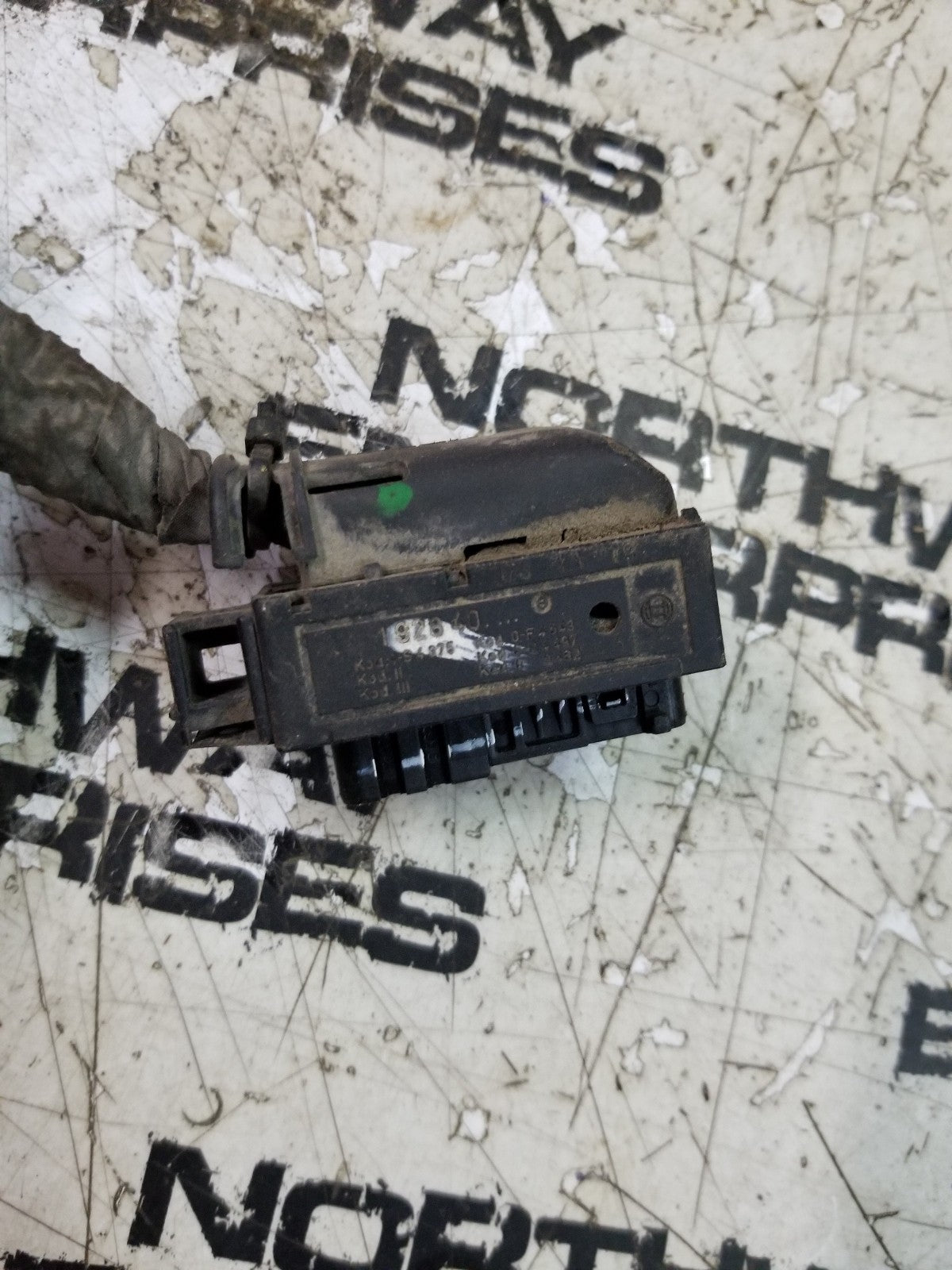 Duramax Engine Harness Pigtail Injector LLY connector