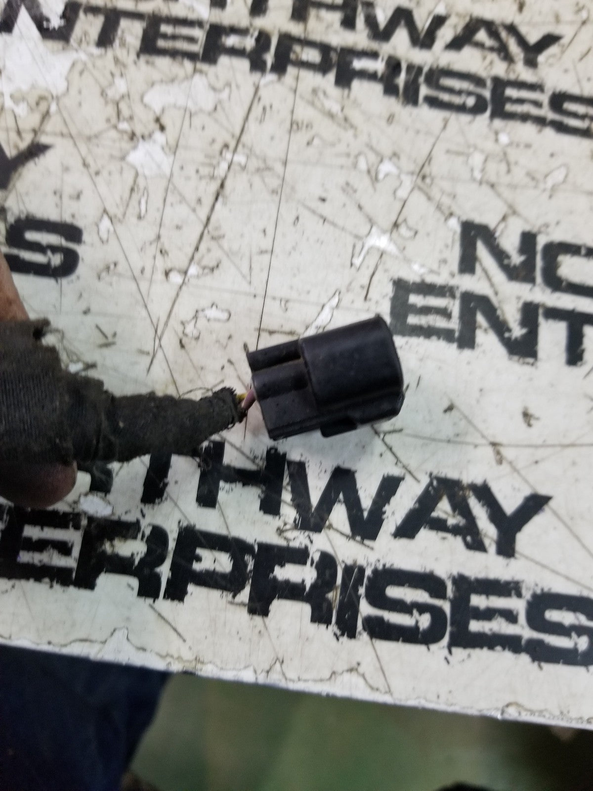 Duramax Engine Harness Pigtail Injector LLY 3 PIN 3 WIRE