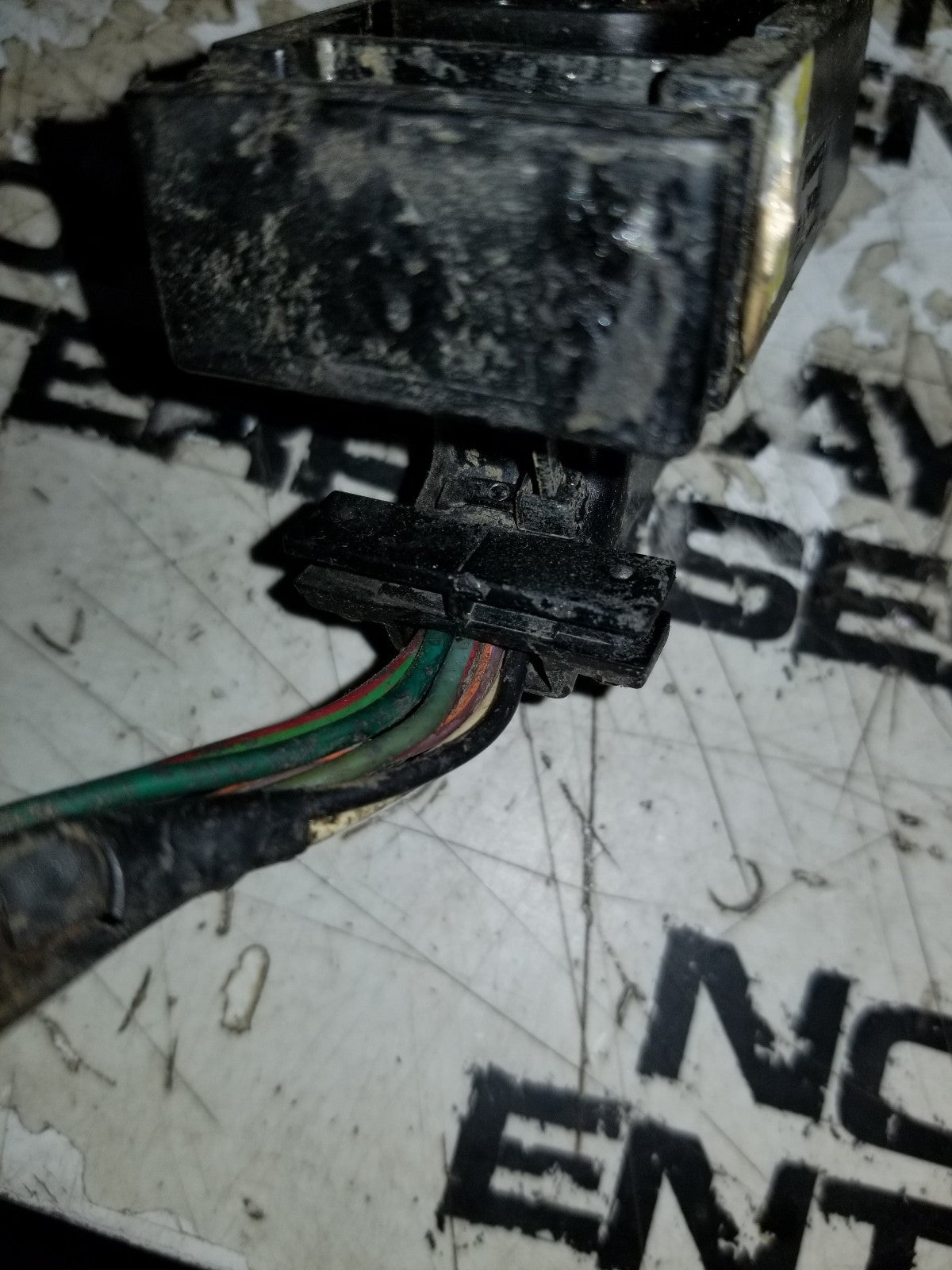 5.9L 1999-02 CUMMINS 24V VP44 ENGINE HARNESS PIGTAIL