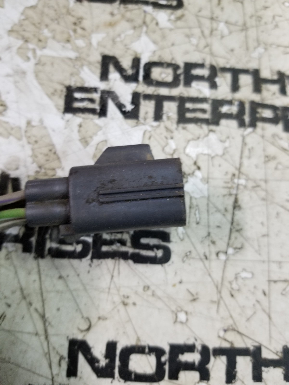 6.7L FORD POWERSTROKE ENGINE HARNESS PIGTAIL 8 PIN 8 WIRE