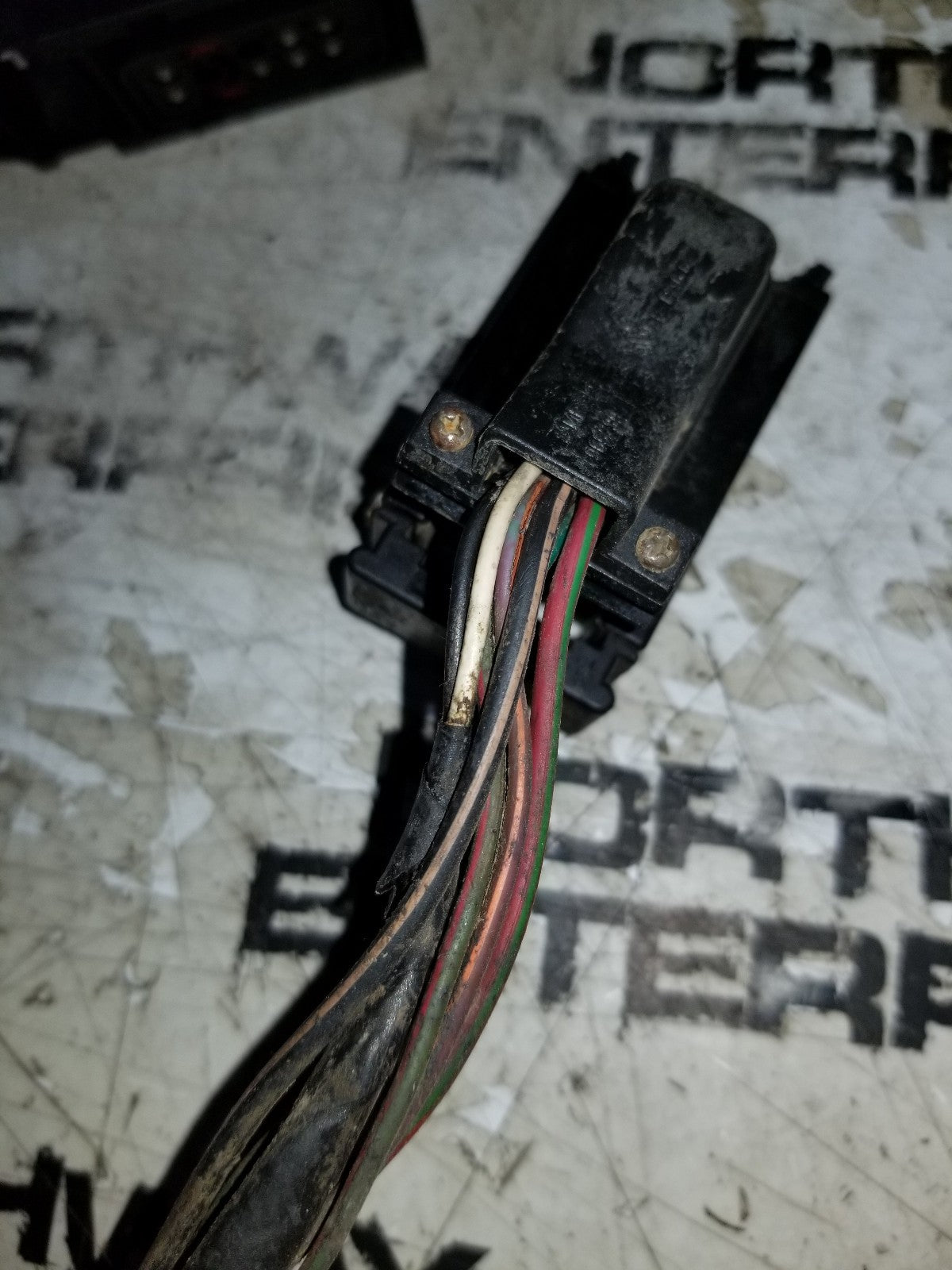 5.9L 1999-02 CUMMINS 24V VP44 ENGINE HARNESS PIGTAIL