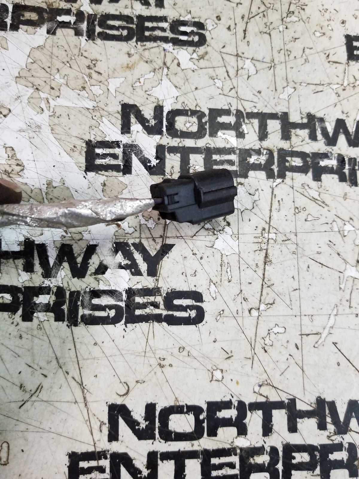 6.7L FORD POWERSTROKE ENGINE HARNESS PIGTAIL 3 SOCKET 3 WIRE