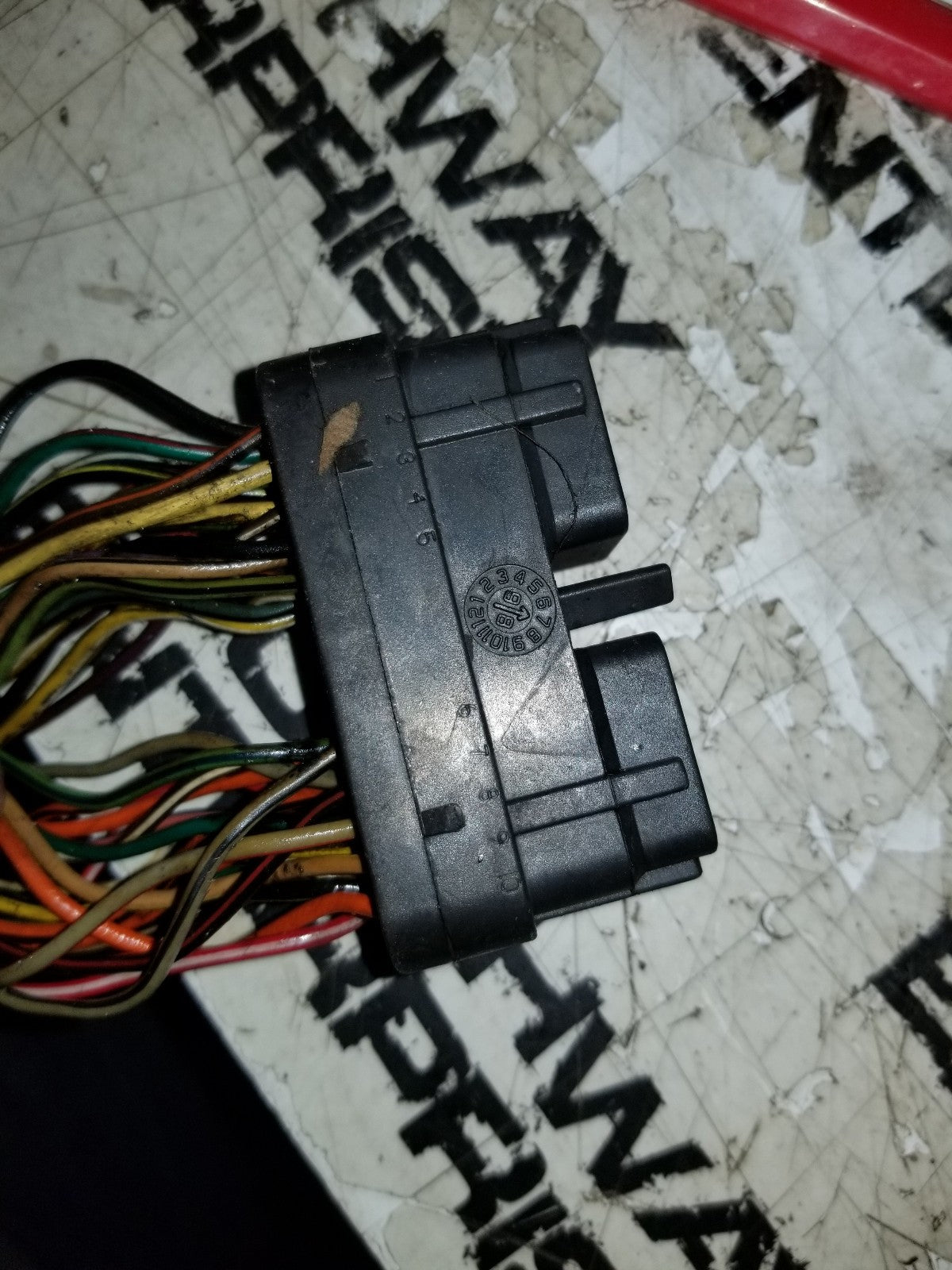 5.9L 1999-02 CUMMINS 24V VP44 ENGINE HARNESS PIGTAIL ECM PLUG