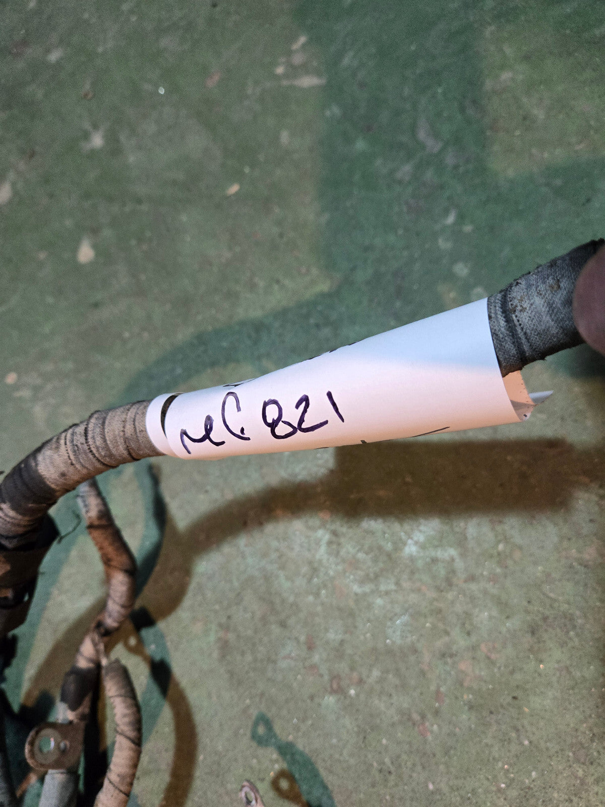 06-07 LBZ 6.6L Duramax Engine Harness 897352637