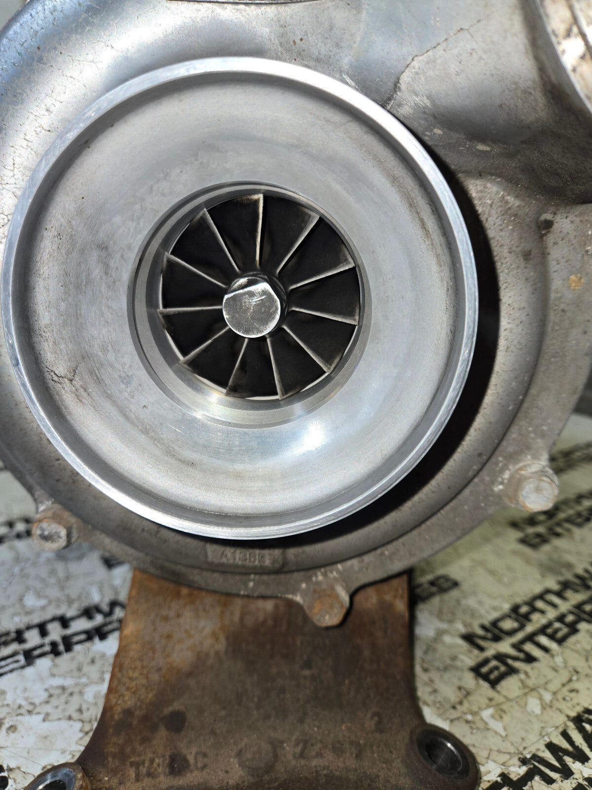 2017-2019 Ford Super Duty 6.7L Diesel Powerstroke hc3q-9g438-ac f450 f550