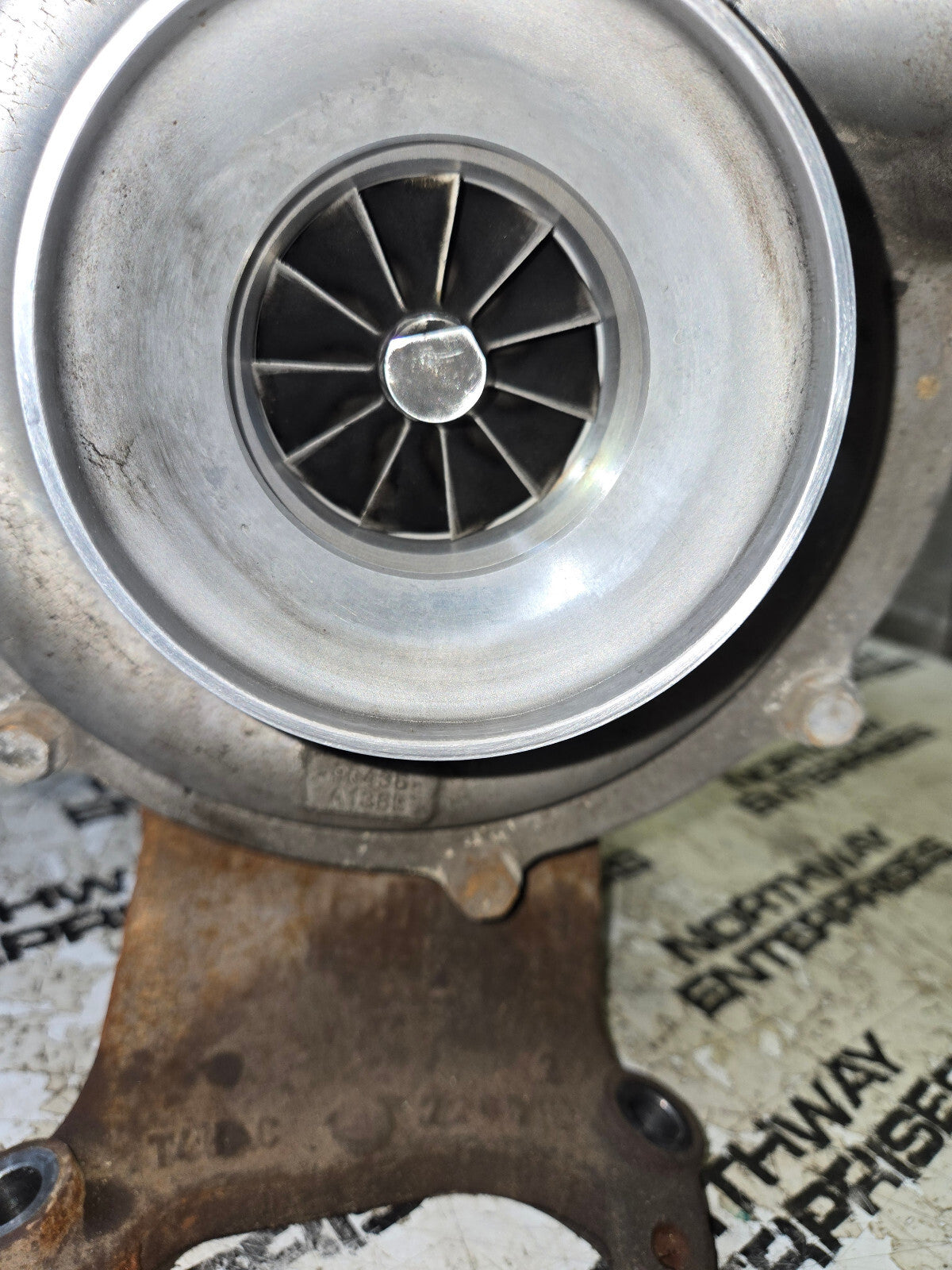 2017-2019 Ford Super Duty 6.7L Diesel Powerstroke hc3q-9g438-ac f450 f550