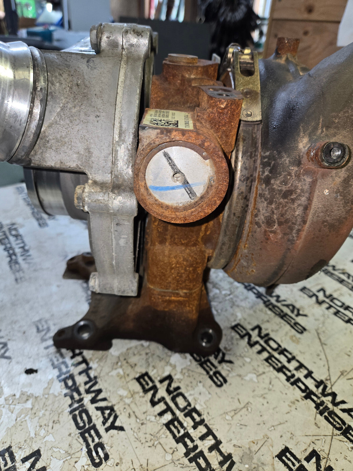 2017-2019 Ford Super Duty 6.7L Diesel Powerstroke hc3q-9g438-ac f450 f550