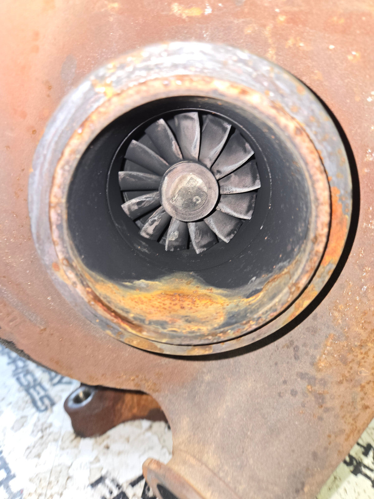 2017-2019 Ford Super Duty 6.7L Diesel Powerstroke hc3q-9g438-ac f450 f550