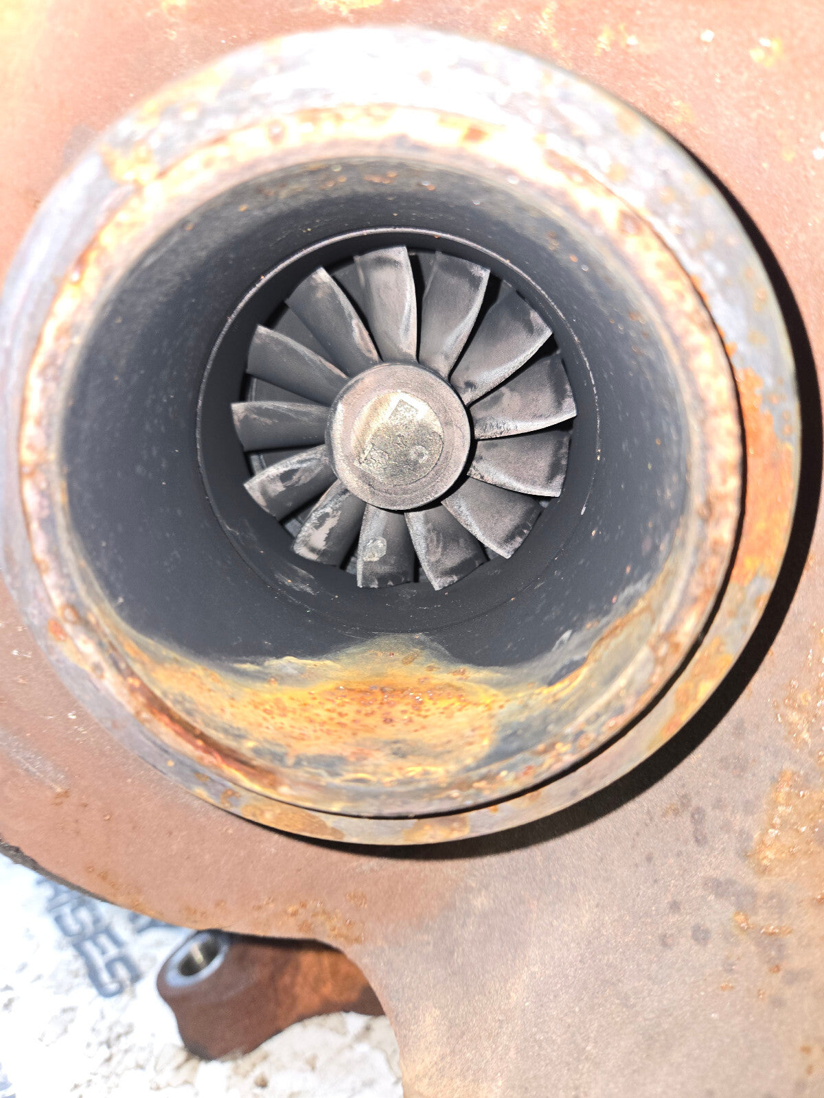 2017-2019 Ford Super Duty 6.7L Diesel Powerstroke hc3q-9g438-ac f450 f550