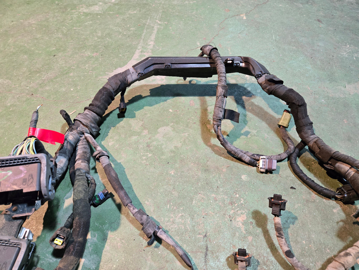 06-07 LBZ 6.6L Duramax Engine Harness 897352637