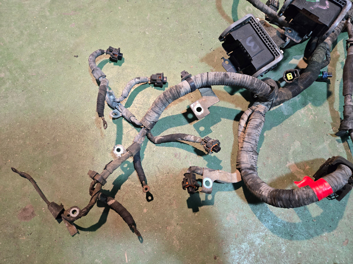 06-07 LBZ 6.6L Duramax Engine Harness 897352637