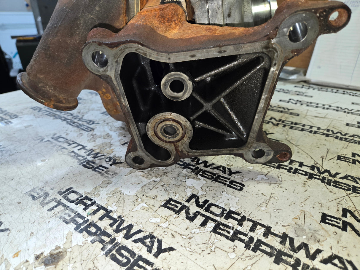 2017-2019 Ford Super Duty 6.7L Diesel Powerstroke hc3q-9g438-ac f450 f550