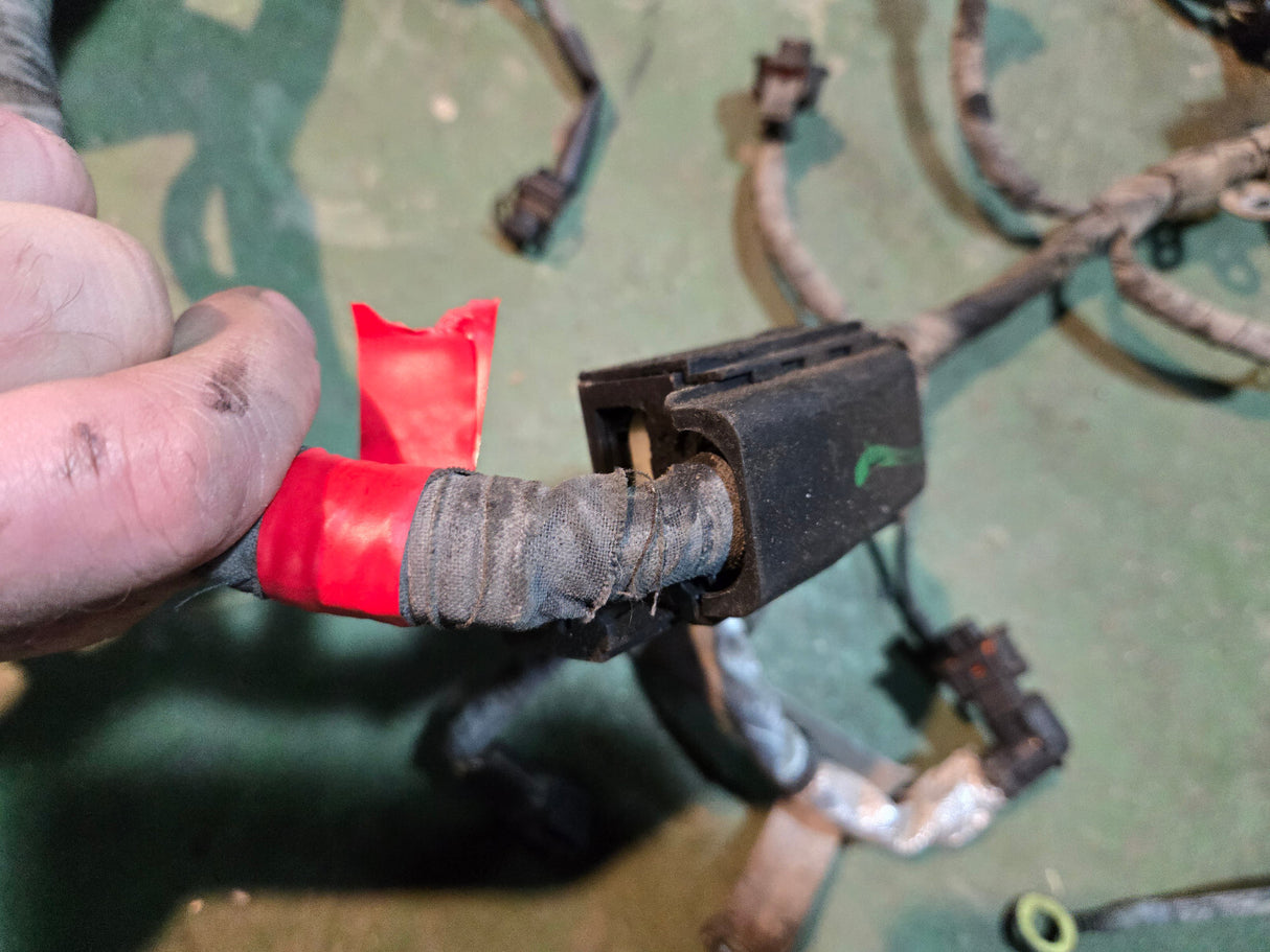 06-07 LBZ 6.6L Duramax Engine Harness 897352637