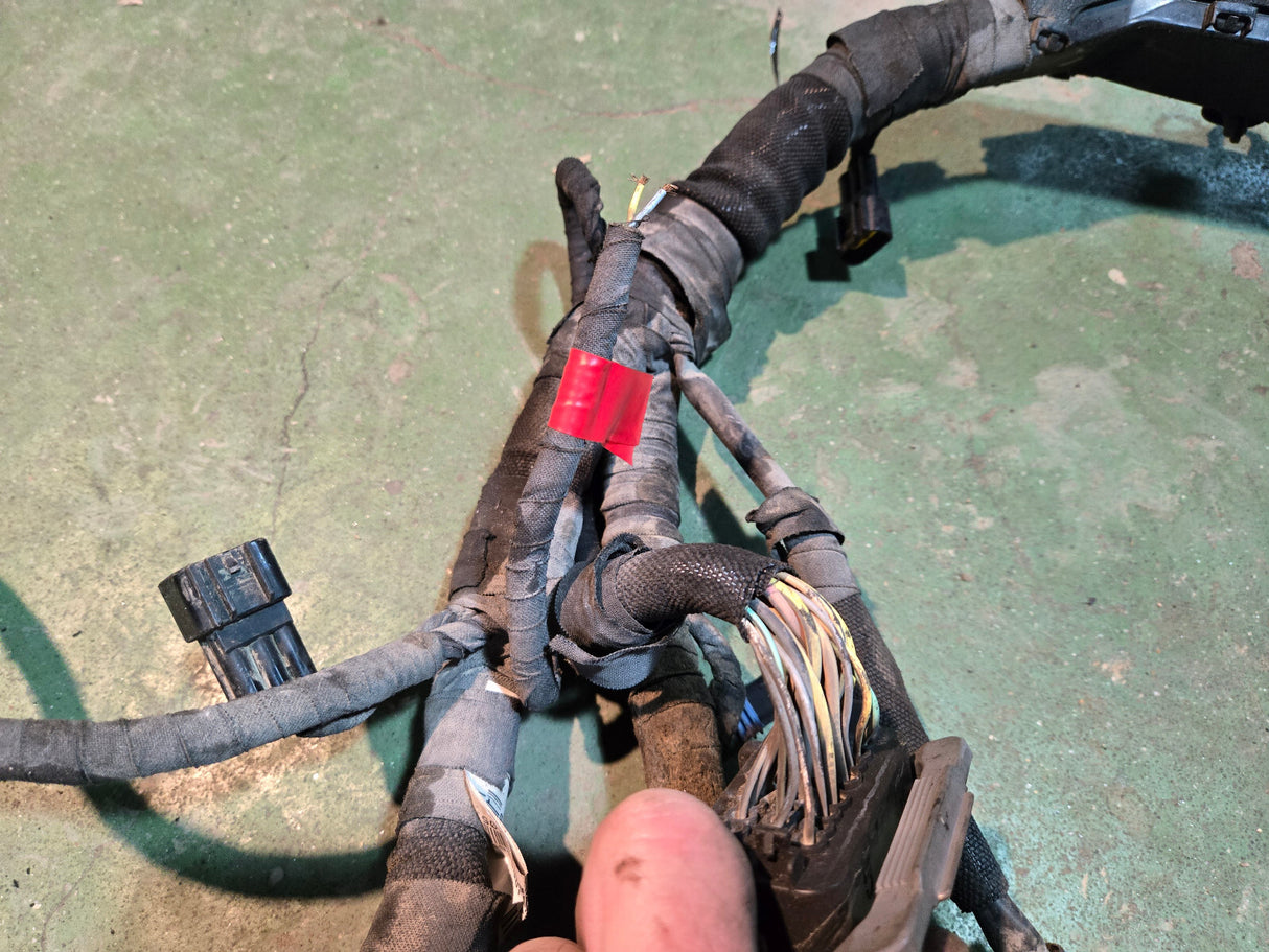 06-07 LBZ 6.6L Duramax Engine Harness 897352637