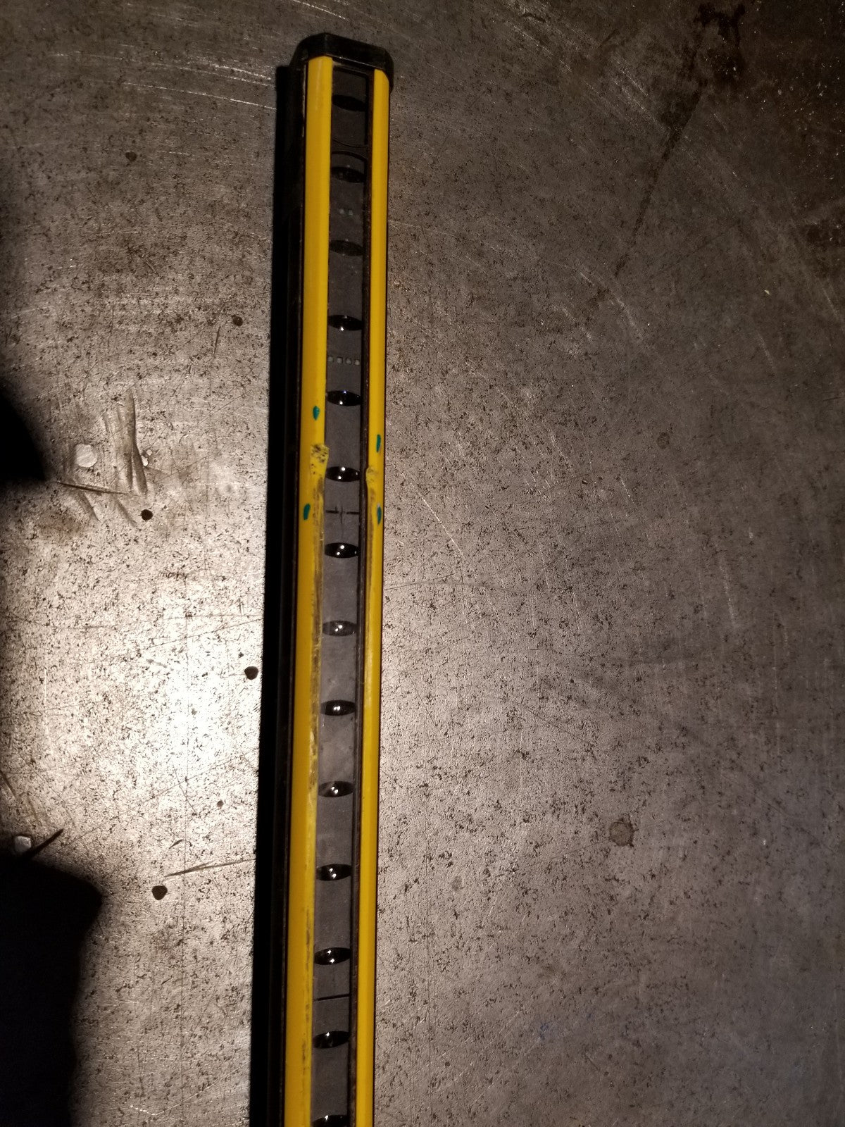 SICK C2C-EA07530A10000 Detec2 Core D-79183 Safety Light Curtain Barrier