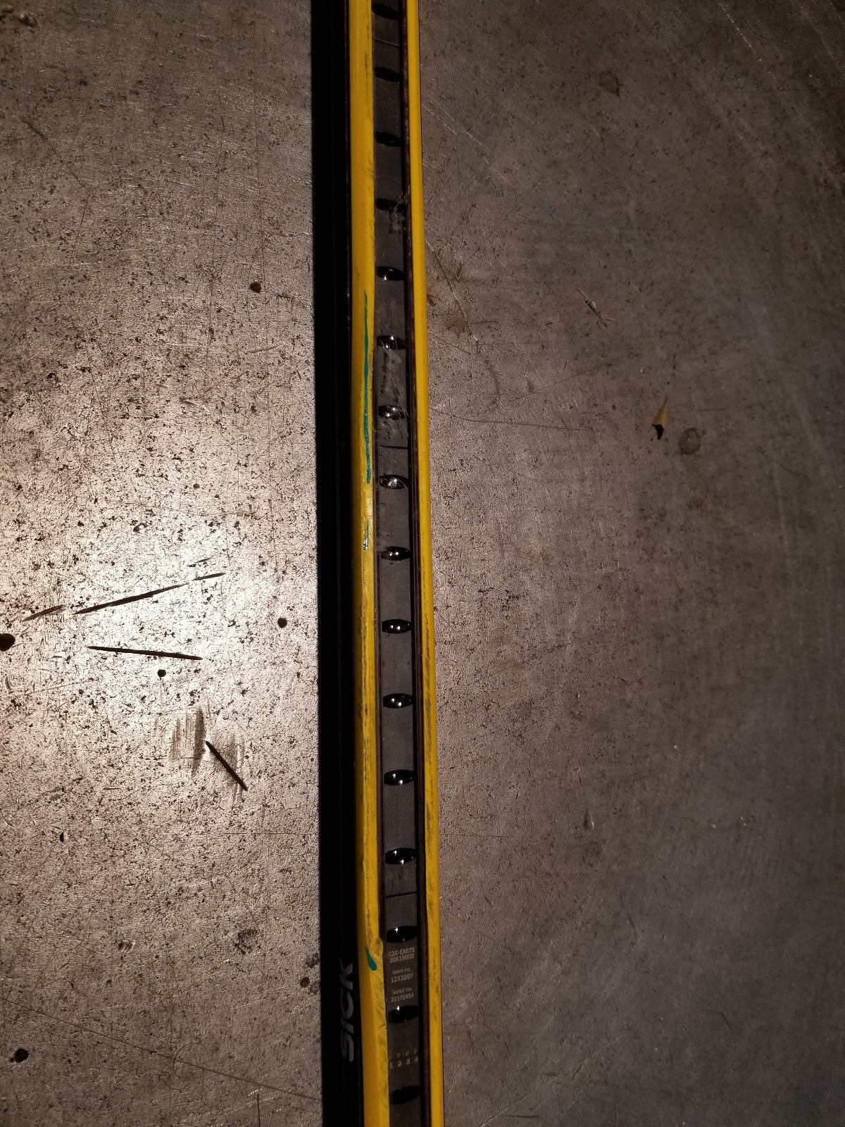 SICK C2C-EA07530A10000 Detec2 Core D-79183 Safety Light Curtain Barrier