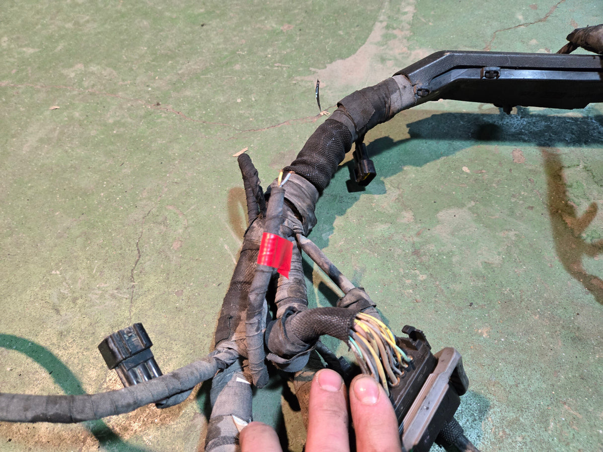 06-07 LBZ 6.6L Duramax Engine Harness 897352637