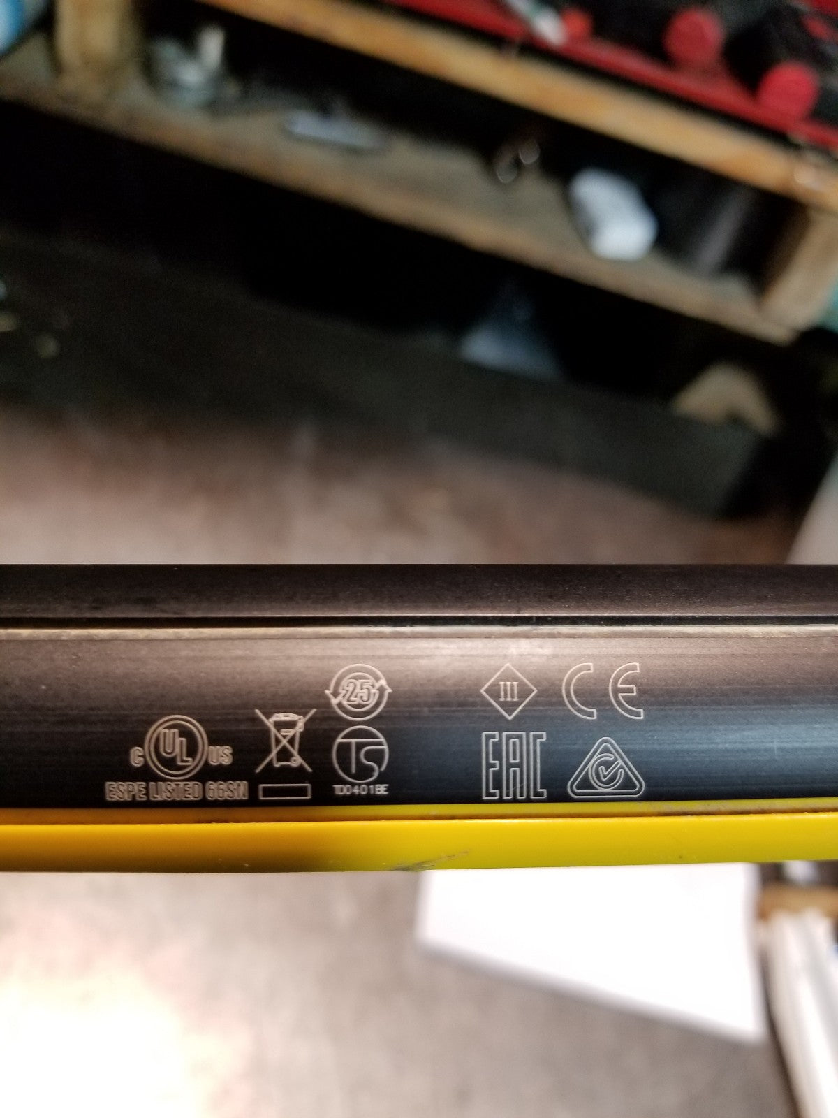 SICK C2C-EA07530A10000 Detec2 Core D-79183 Safety Light Curtain Barrier