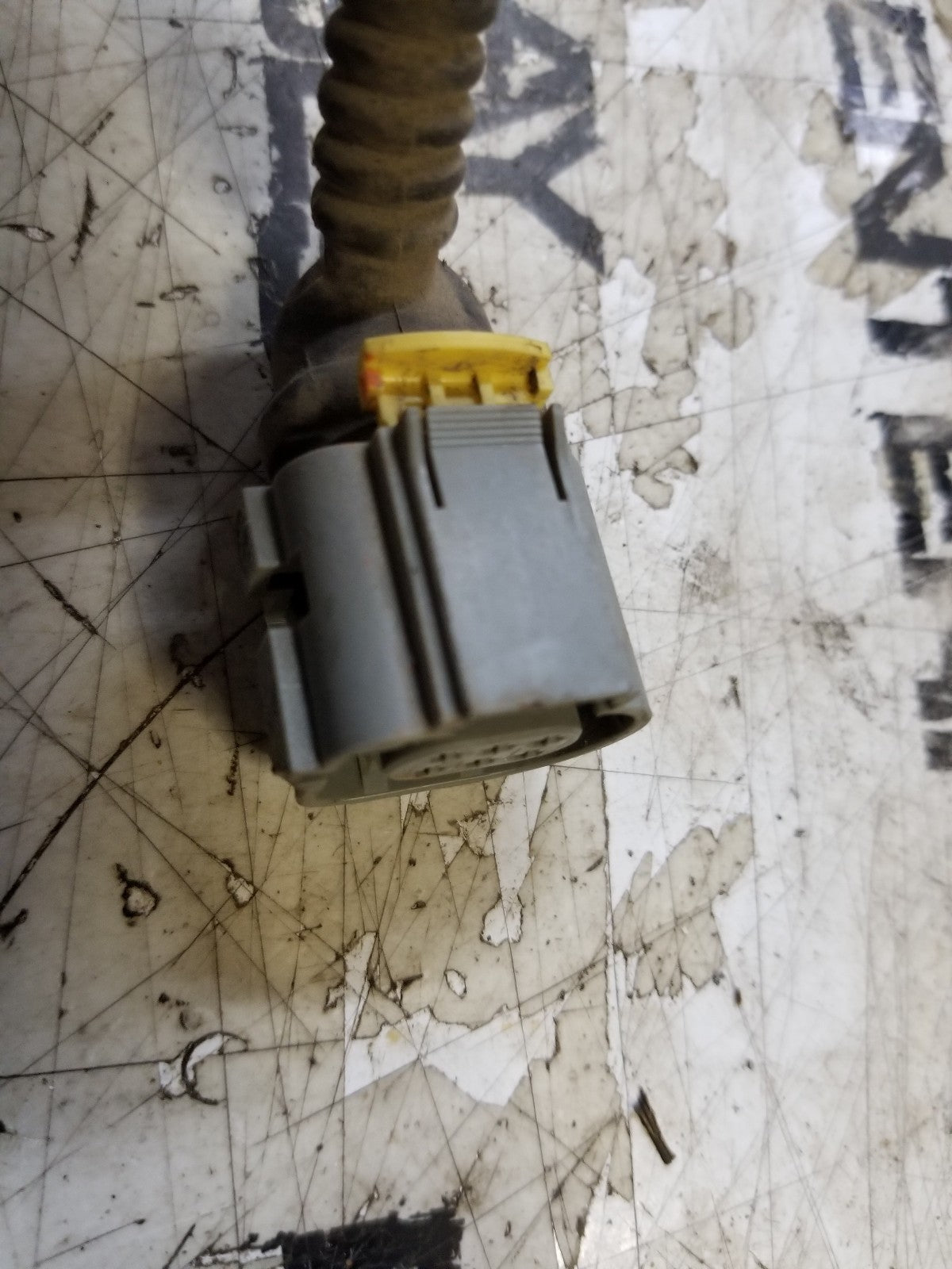 6.6L DURAMAX L5P 2017+ ENGINE HARNESS PIGTAIL 6 SOCKET 6 WIRE