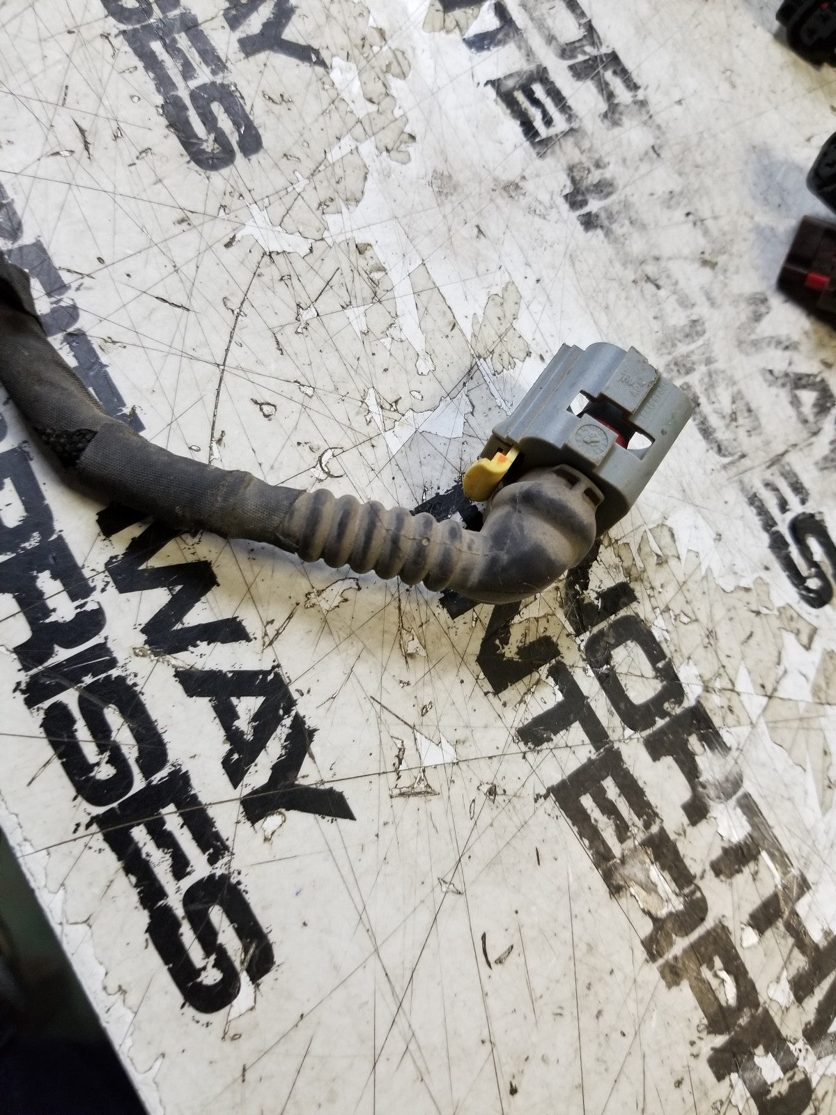 6.6L DURAMAX L5P 2017+ ENGINE HARNESS PIGTAIL 6 SOCKET 6 WIRE