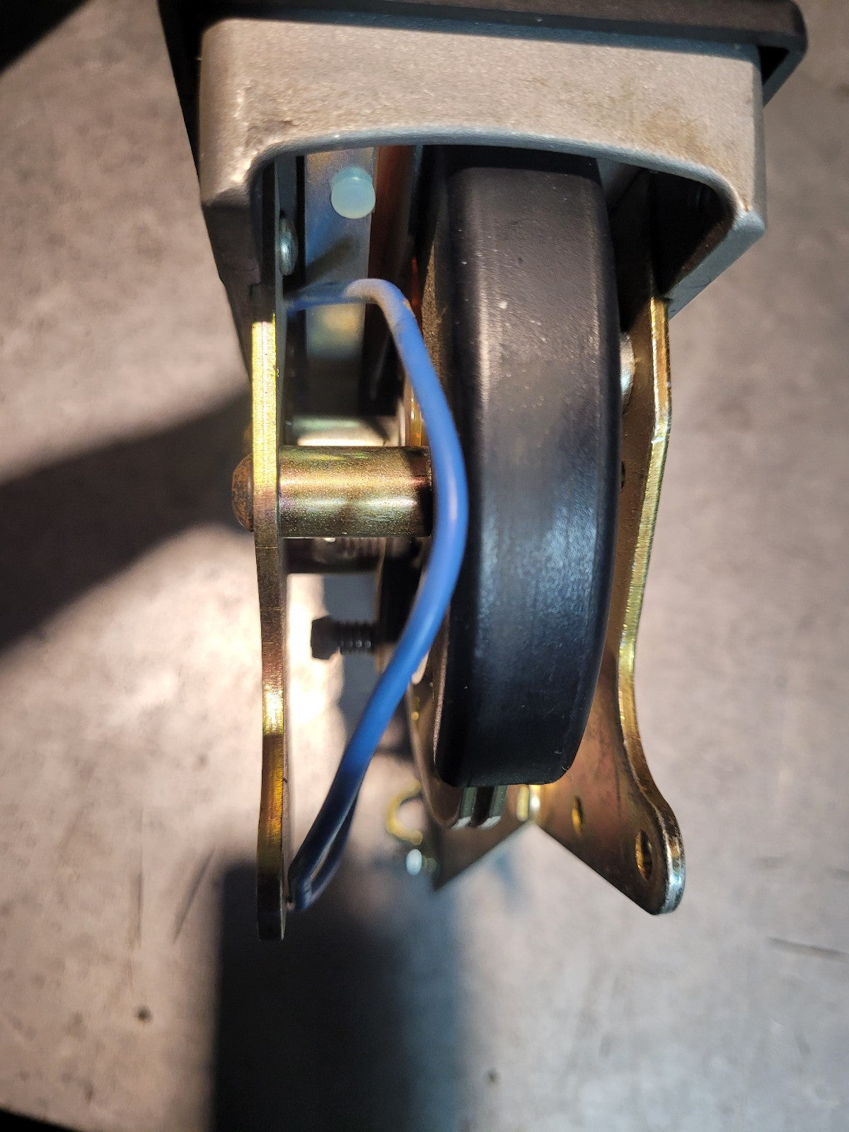 055801-254311 Orscheln FELSTED FAST SLOW THROTTLE SHIFTER