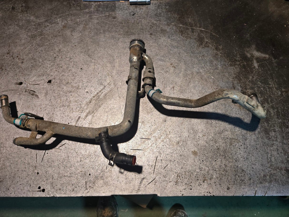 68211204AB 68211203AC 68211205AB 3.0L ECODIESEL COOLANT PIPE TUBE INLET