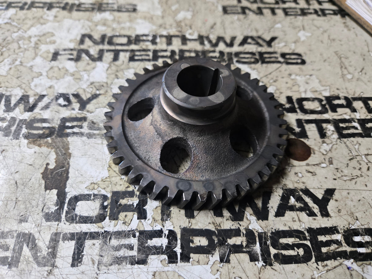 GM OEM L5P HP4 Injection Pump Drive Gear 2017-2023