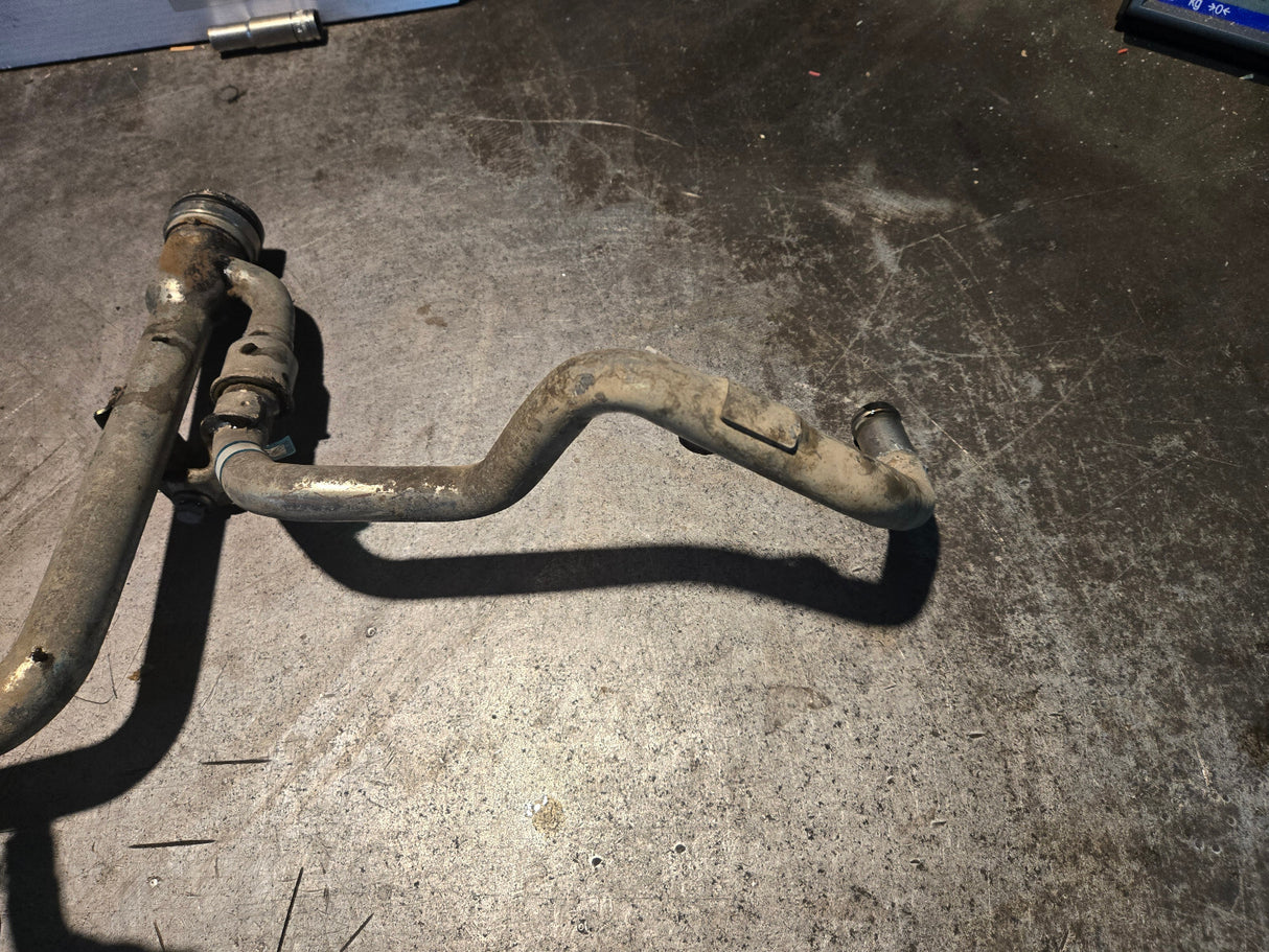 68211204AB 68211203AC 68211205AB 3.0L ECODIESEL COOLANT PIPE TUBE INLET