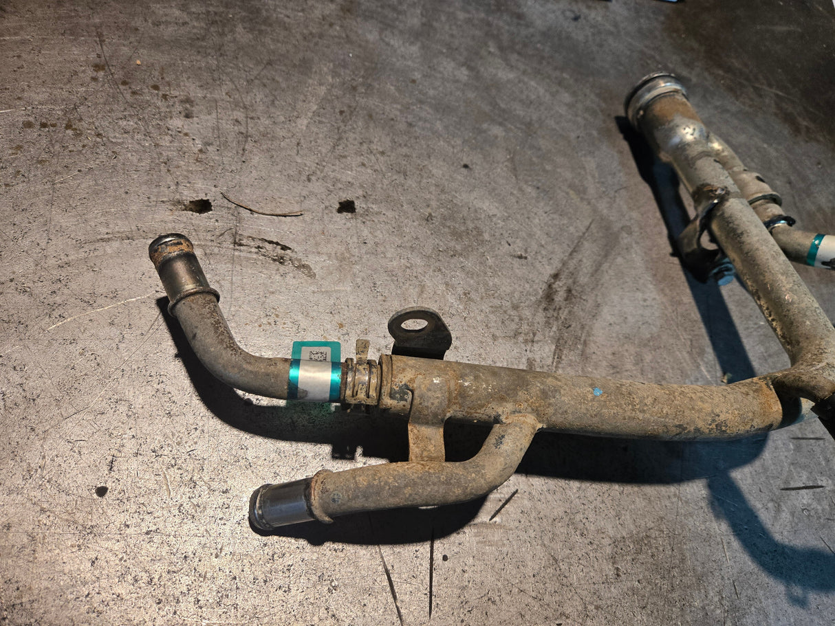 68211204AB 68211203AC 68211205AB 3.0L ECODIESEL COOLANT PIPE TUBE INLET