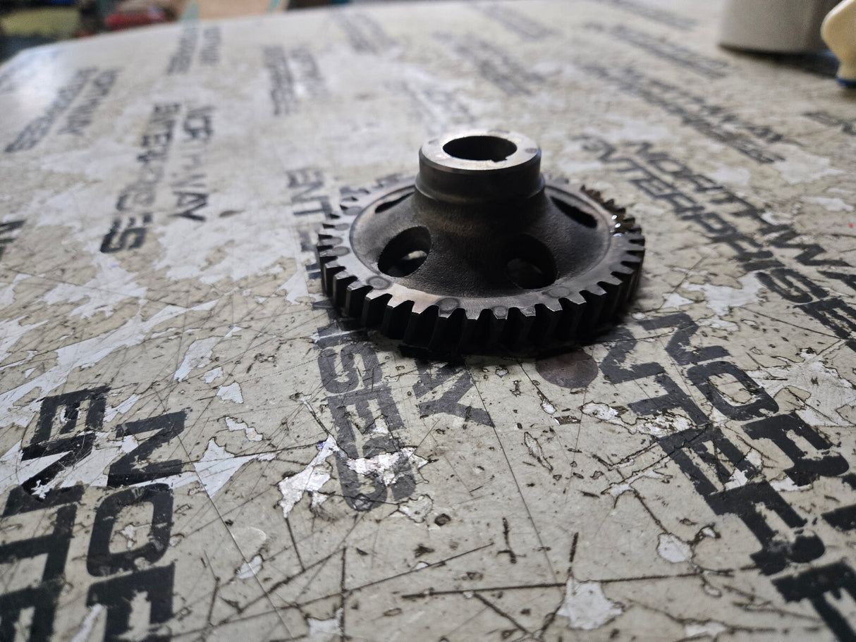 GM OEM L5P HP4 Injection Pump Drive Gear 2017-2023