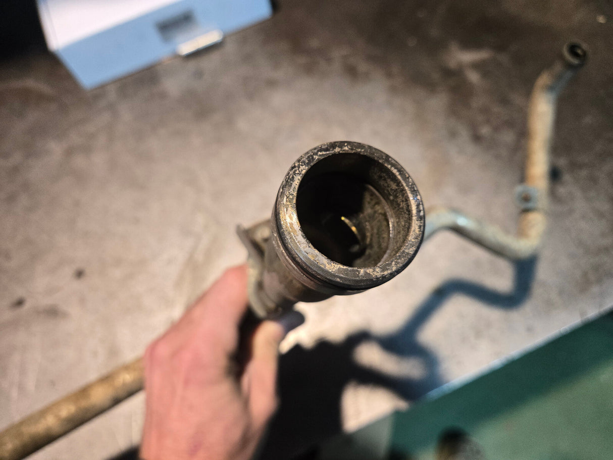 68211204AB 68211203AC 68211205AB 3.0L ECODIESEL COOLANT PIPE TUBE INLET