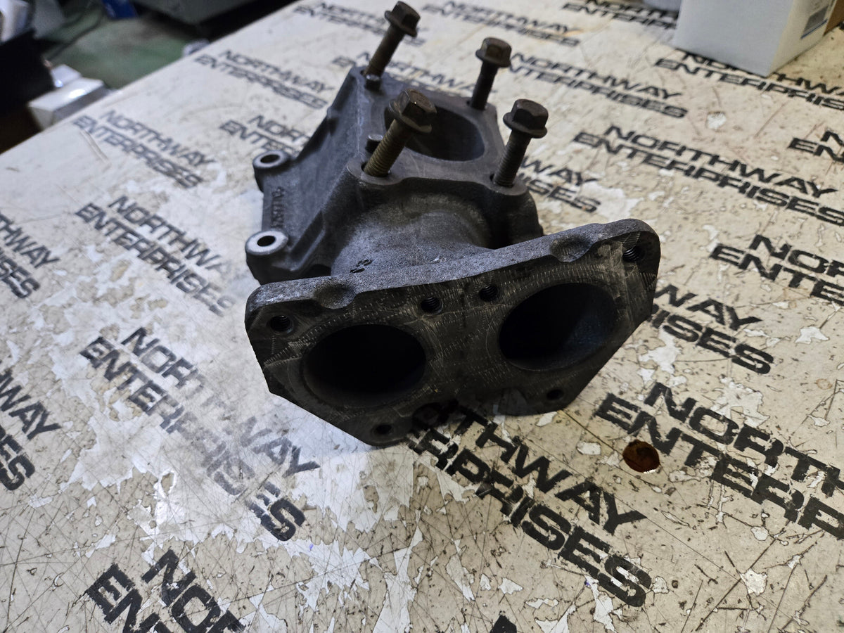 L5P TURBO PEDISTAL 12677705 TURBOCHARGER EXHAUST ADAPTER