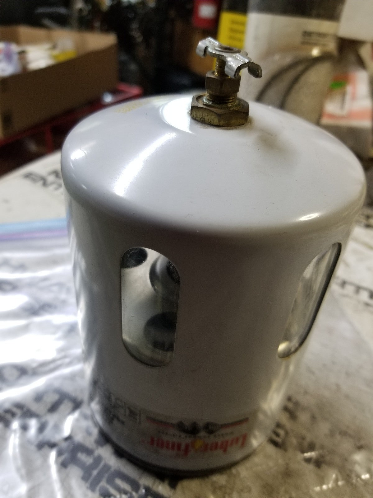 LFP2200C LUBERFINER SPIN ON WATER SEPARATOR