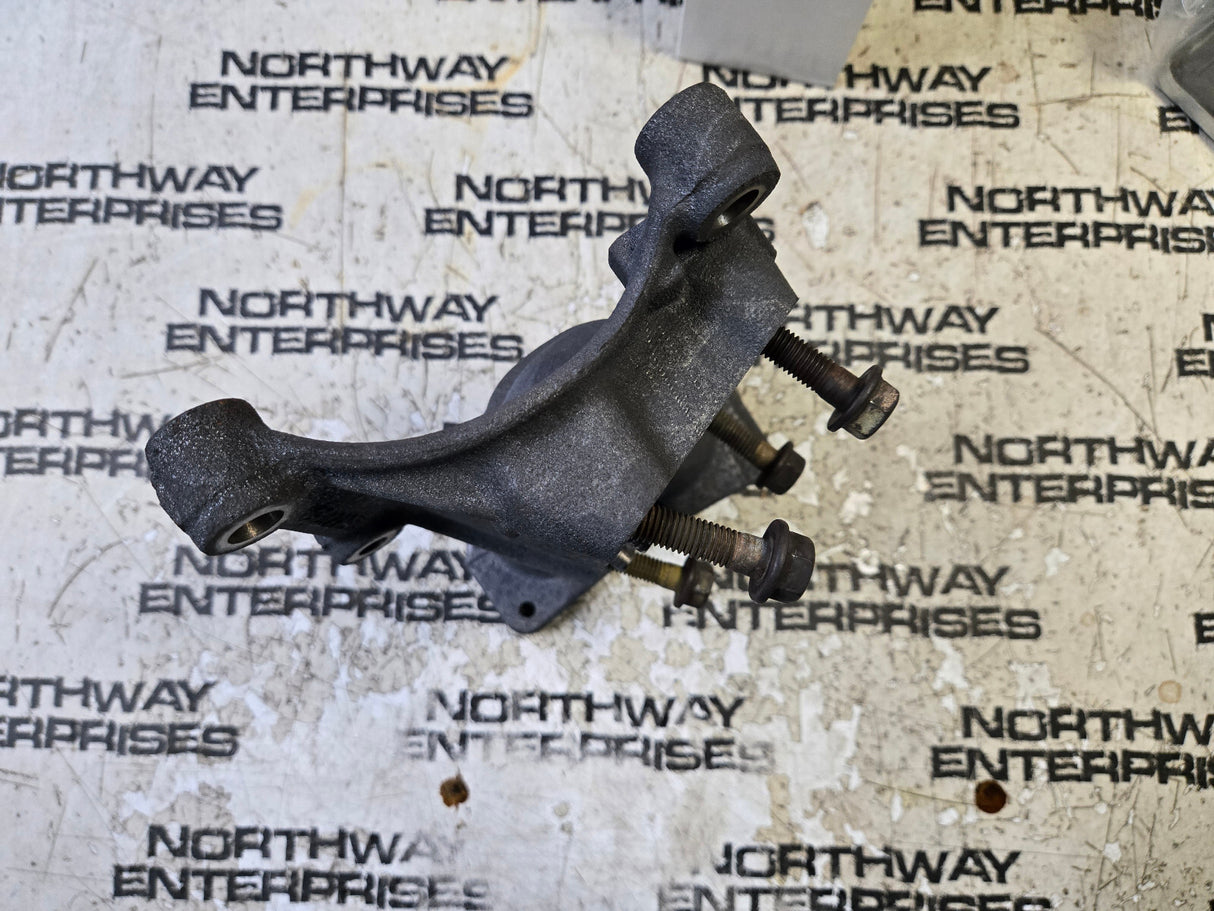 L5P TURBO PEDISTAL 12677705 TURBOCHARGER EXHAUST ADAPTER