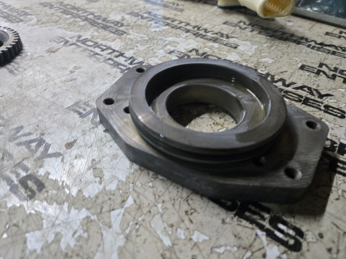 12647914 GM OEM L5P HP4 Fuel Pump Mounting Bracket Fits Silverado (2020 - 2023)