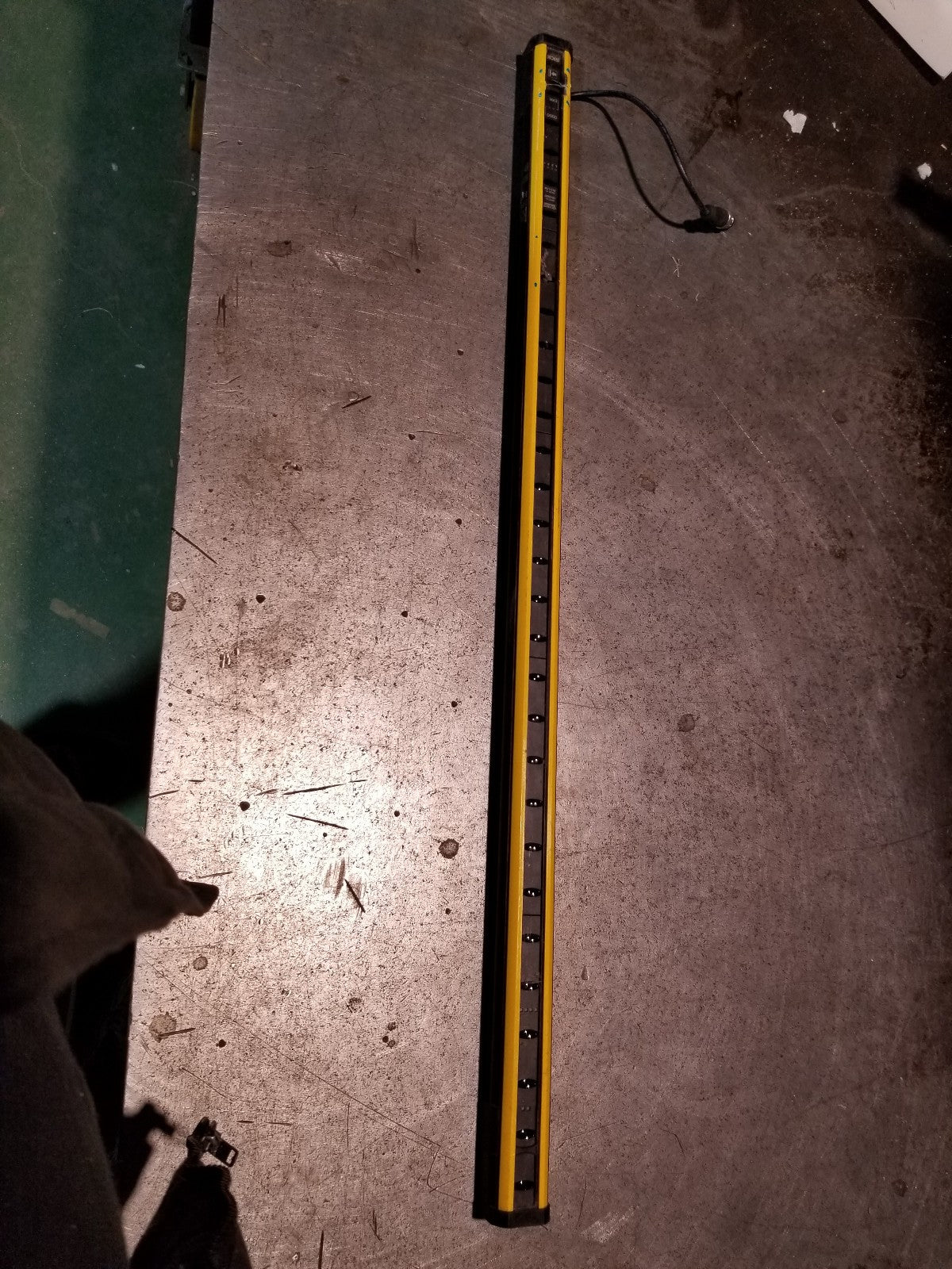 SICK C2C-EA07530A10000 Detec2 Core D-79183 Safety Light Curtain Barrier SN1128