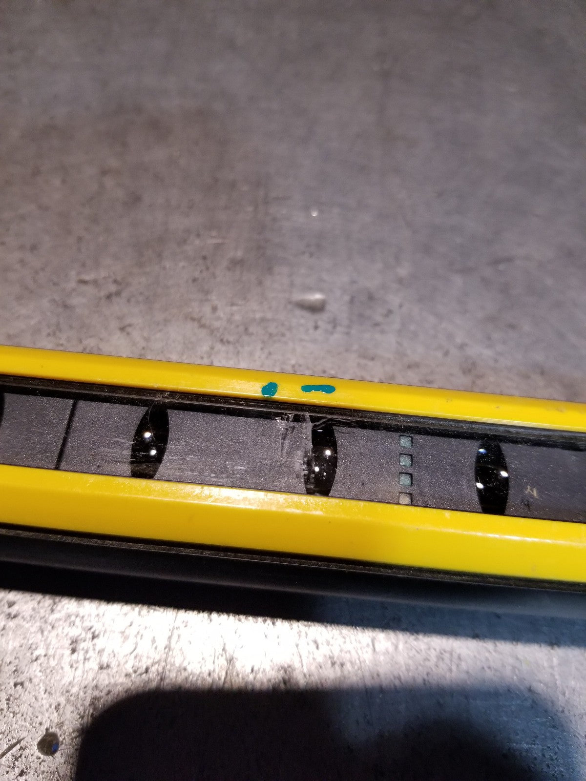 SICK C2C-EA07530A10000 Detec2 Core D-79183 Safety Light Curtain Barrier SN1128