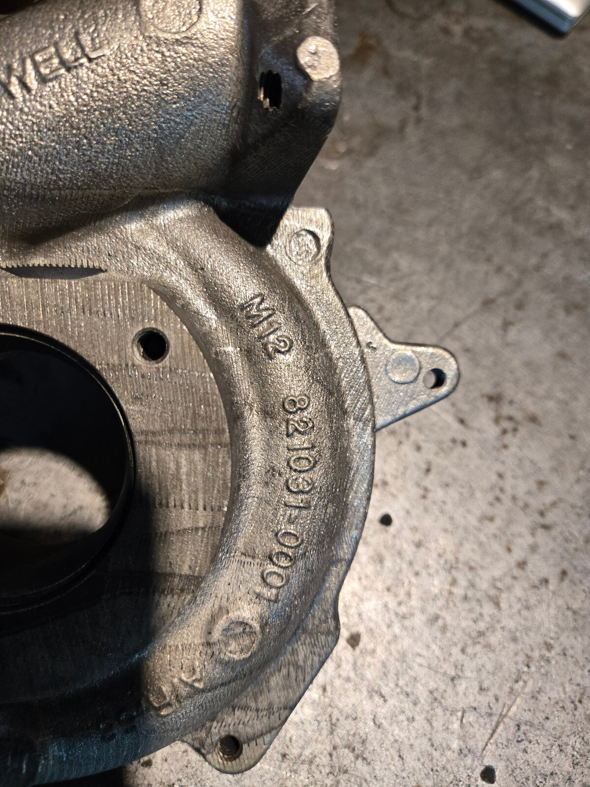 3.0l ECODIESEL TURBO INTAKE SIDE 35242180F TURBOCHARGER HOUSING