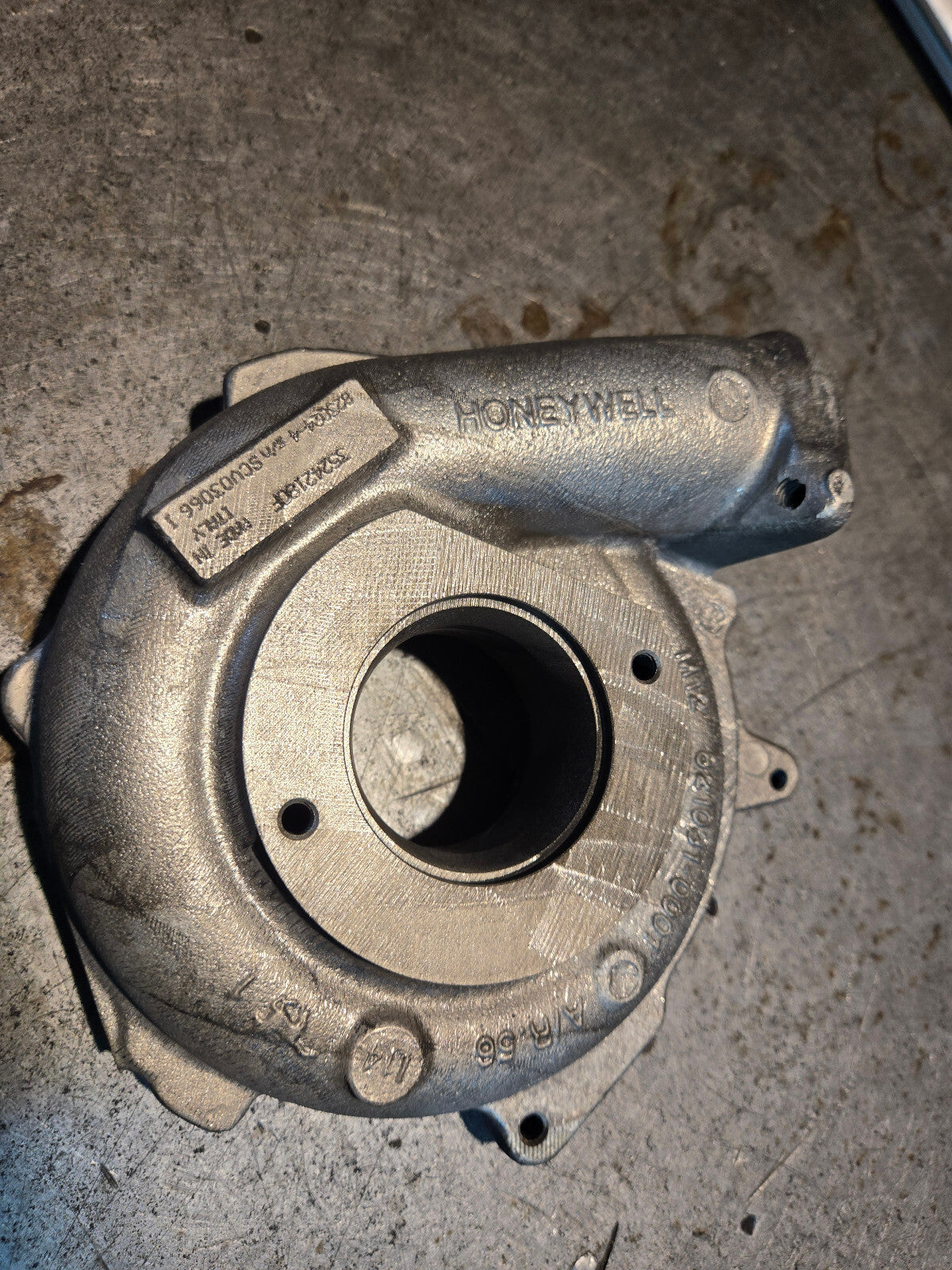 3.0l ECODIESEL TURBO INTAKE SIDE 35242180F TURBOCHARGER HOUSING