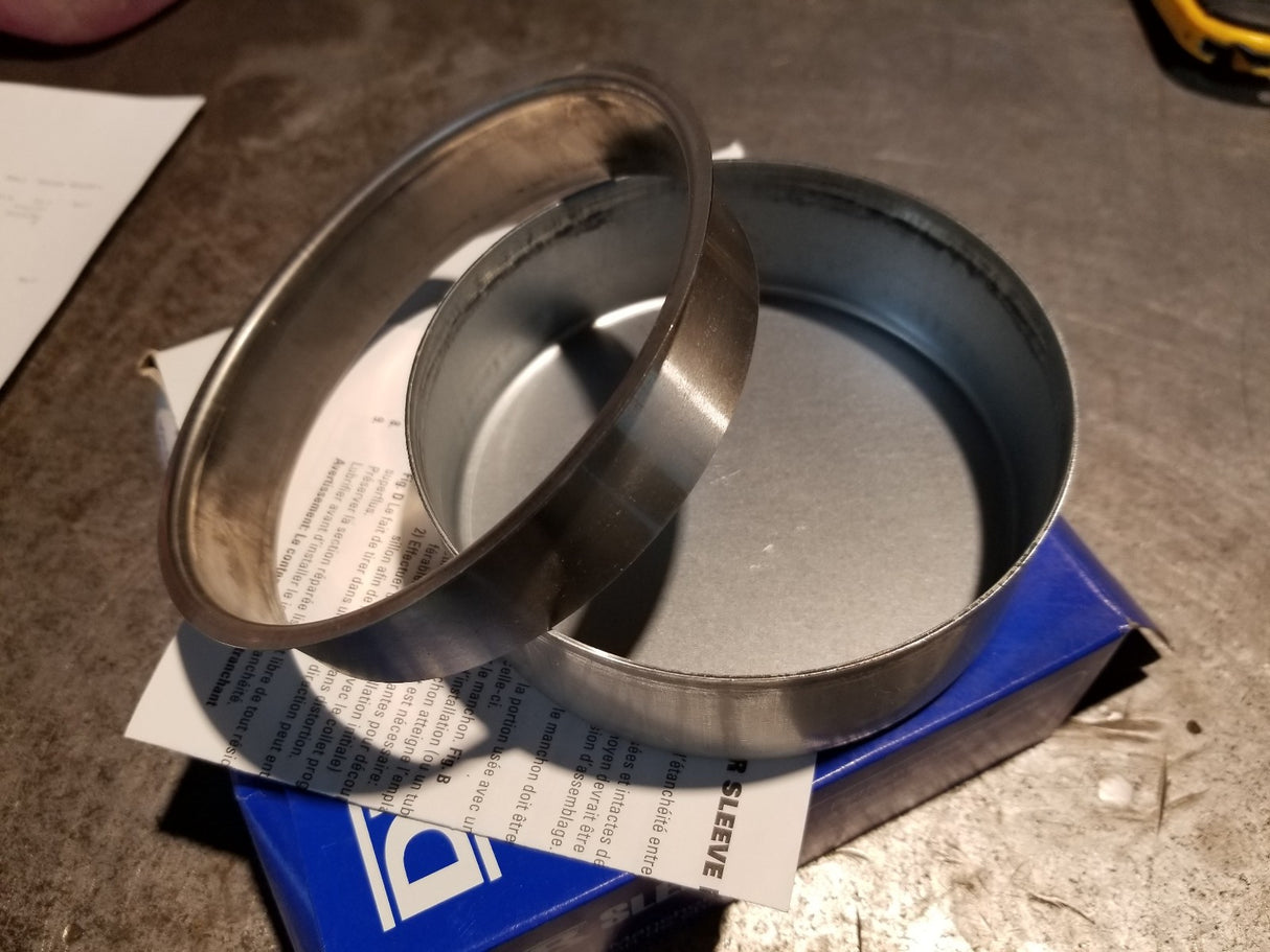 99450 DMR SLEEVE 4.496 - 4.504" / 114.2-114.4