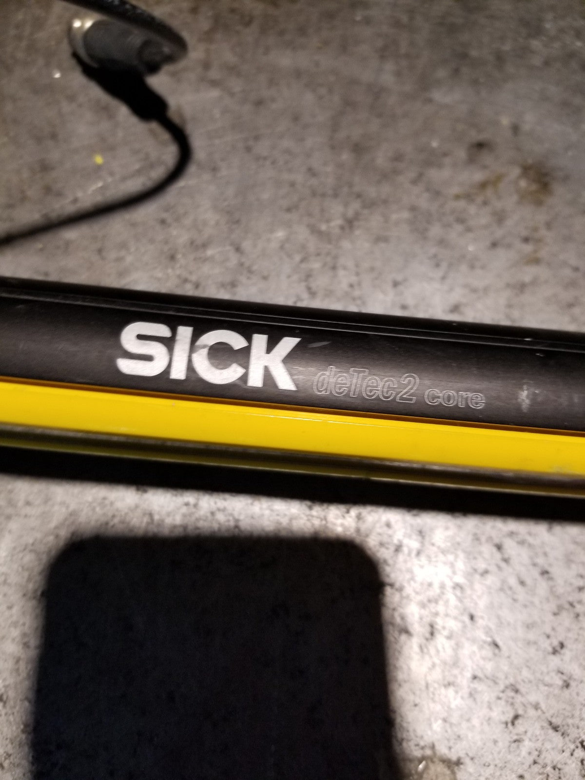 SICK C2C-EA07530A10000 Detec2 Core D-79183 Safety Light Curtain Barrier SN1128